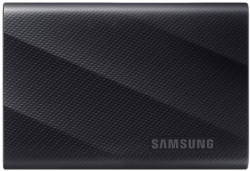 Хард диск / SSD SSD Ext. 1TB Samsung T9 Black, U3.2C, MU-PG1T0B-EU