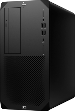 Компютър HP Z2 G9 Tower, Core i7-14700K(up to 5.6Ghz-33MB-20C), 32GB 4800Mhz 1DIMM