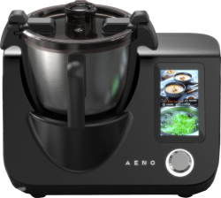 Smart Cooking Robot CR1S: купа 3.5 L, 8 автоматични програми, 12 скорости, 1000 W