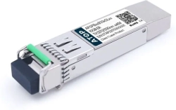SFP Модул 20 км SFP+ модул по едно влакно, 1330-1270 nm, 10 Гигабита, industrial type