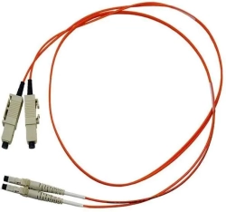 Оптична корда LC-SC дуплекс OM2 50-125