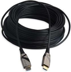 Активен оптичен HDMI 2.0 Кабел 4K Ultra HD HDMI A-A M-M &mdash; 70 метра
