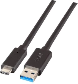 USB свързващ кабел 3.1 Конектор А - Конектор С