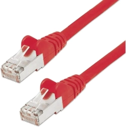 Пач корда F-UTP, кат. 5e, PVC, CU - сива — 1 метър