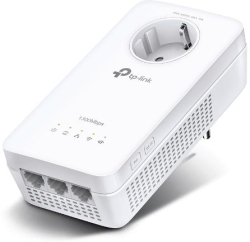 Пауърлайн продукти PowerLine адаптер TP-Link TL-WPA8631P WiFi, 1 брой