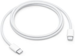 Кабел/адаптер Apple 60W USB-C Charge Cable (1m)