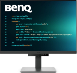 Монитор BenQ RD280U, 28.2" IPS, 5ms, 3840x2560 4K+, 3:2, Programming Monitor, 1.07 billions col.,HDR400