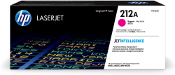 Тонер за лазерен принтер HP Тонер 212A W2123A, M554-555-578, 4500 страници-5%, Magenta