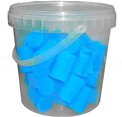 Почистващ продукт Таблетки за писоар Щерн, океан, 1 kg