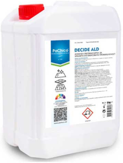 Почистващ продукт PaChico Препарат Decide ACD, 5 L