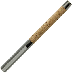 Канцеларски продукт Grace Cork Ролер, метален, корк