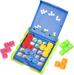 Продукт Learning Resources Настолна игра Kanoodle, с логически пъзели
