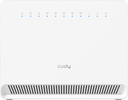 Безжичен рутер Безжичен рутер Cudy LT700E, AC1200, 4G, LTE CAT 6, 2.4-5 GHz, 300 - 867 Mbps