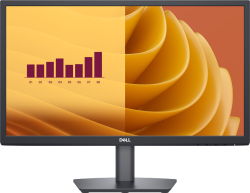 Монитор Dell E2225H LED, 21.5", FHD (1920x1080), 16:9 75Hz, VA AG, 250 cd/m2, 3000:1