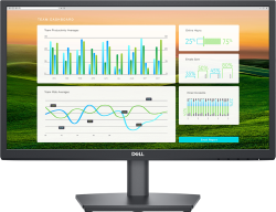 Монитор Dell E2225HS Monitor LED, 21.4", FHD (1920x1080), 16:9 75Hz, VA AG, 250 cd-m2, 3000:1, 178-178