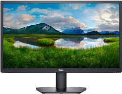 Монитор Dell SE2425H Monitor LED, 23.8", FHD (1920x1080), 16:9 75Hz, VA AG, 250 cd-m2, 3000:1, 178-178