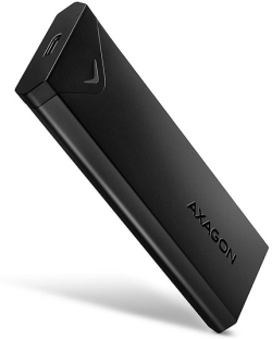 Кутия/Чекмедже за HDD Ext case U3.2 C-to-M.2 NVMe, AXAGON EEM2-UB2