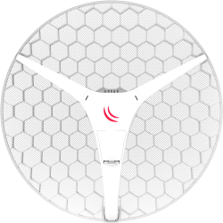 Безжично у-во Tочка за достъп MikroTik RBLHGG-5ACD-XL4pack, LHG XL 5 ac, 716MHz, 256MB, 1xGbE