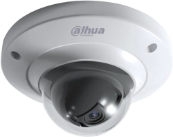 Камера Dahua IPC-HD1000CP-W-0360B, 1MP, куполна, IP, 720P, 3, 6мм, WiFi