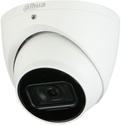 Камера Dahua IPC-HDW3841EM-AS-0280B, 8MP, IP, 2, 8мм, ден-нощ 30м., IP67