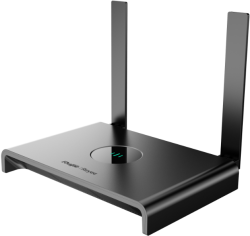 Безжичен рутер Ruijie RG-EW300N, N300, 4x FE, WISP mode, 2 x 5dBi ант.