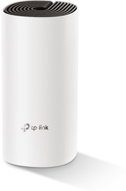 Безжично у-во Tочка за достъп TP-LINK Deco M4(1-pack), AC1200, 2xGbE, MU-MIMO