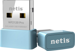 Мрежова LAN карта/адаптер Stonet WF2120 Pro, 150Mbps, USB 2.0, nano