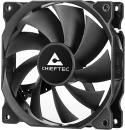 Вентилатор Chieftec ZF 120 mm PWM Fan