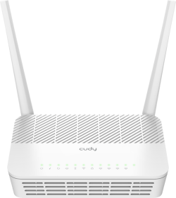 Безжичен рутер Безжичен рутер Cudy GP1200, AC1200, GPON-EPON, 1xPON, 4xGigabit