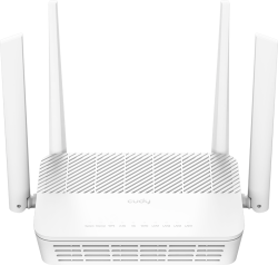 Безжичен рутер Безжичен рутер Cudy WR3000 WiFi6, AX3000, 4 Gigabit WAN-LAN Ports, 4 x 5dBi антени