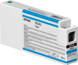 Тонер за лазерен принтер Epson Singlepack Matte Black T54X80N UltraChrome HDX-HD 350ml