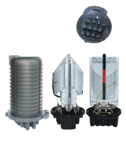 Оптична муфа 1+16 288 влакна