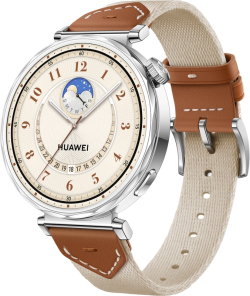 Смарт часовник Huawei Watch GT5 Jana-B19W, 1.32", Amoled 466x466 PPI 352, , BT5.2 BLE-BR-EDR, 5ATM