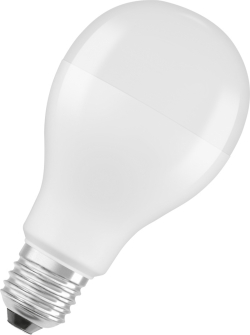 LED Крушка Тип A 19W 2452lm 4000K 220V E27 Ra≥80 мат. недимируема - OSRAM LED VALUE CLASSIC A LED634251