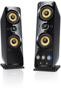 Тонколони CREATIVE GigaWorks T40 II високоговорители от висок клас | с опаковка | st.A-
