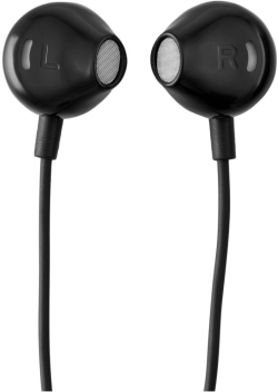 Слушалки Philips TAUE101BK, In-Ear, Kabel 1.2m, Микрофон, 20 000 Hz, 14.2 мм, 32 Ω, 106 dB, Черен