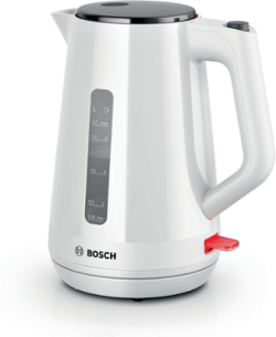  Bosch TWK1M121, MyMoment Plastic Kettle, 2400 W, 1.7 l, Cup indicator, Limescale filter