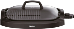 Tefal CB6A0830 Plancha with lid