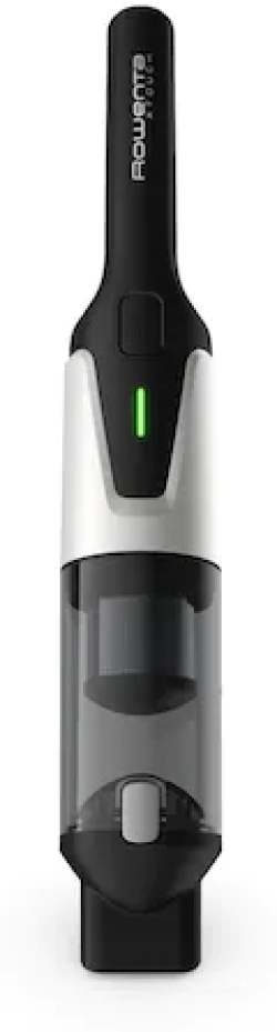 Rowenta AC9736WO, X-TOUCH, 7,4V, Миещи се филтри, Li-Ion батерия, контейнер 0.20л, Сив