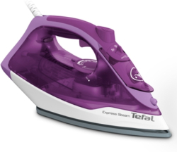 Tefal FV2836E0, Express Steam, лилав, 2400W, 35g/min, shot 165g/min, AD