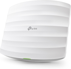 Безжично у-во TP-LINK EAP223, AC1350, 1xGbit PoE порт, таванен монтаж, 802.3af/at PoE, 2.4-5 GHz