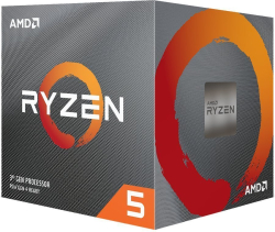 Процесор AMD CPU Desktop Ryzen 5 PRO 6C-12T 4650G (4.3GHz Max, 11MB, 65W, AM4) tray