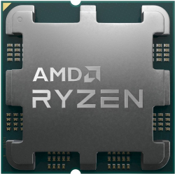 Процесор AMD CPU Desktop Ryzen 9 12C-24T 7900 (5.4GHz Max Boost, 76MB, 65W, AM5) MPK