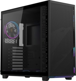 Кутия Gigabyte AORUS C400 GLASS, Middle Tower, ATX, 1x USB-C
