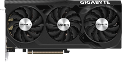 Видеокарта GIGABYTE RTX 4070 WINDFORCE OC V2 12GB GDDR6X