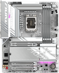 Дънна платка Дънна платка GIGABYTE Z890 AORUS ELITE WIFI 7, LGA 1851