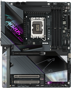 Дънна платка Дънна платка GIGABYTE Z890 AORUS MASTER, LGA 1851