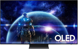 Телевизор Samsung 48" 48S90D AI 4K QD-OLED SMART TV 144 Hz Titan Black