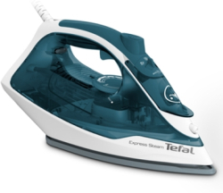  Tefal FV2839, Express Steam, light blue/green, 2400W, water tank 270 ml, 40g/min