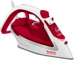 Ютия Tefal FV5717E0, Easygliss Plus, red, 2500W - 45g/min - shot 195g/min